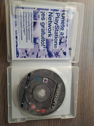 Resistance 2 PS3