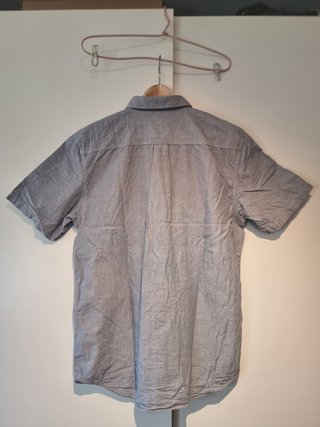 Camisa Vans de manga corta (Como nueva)