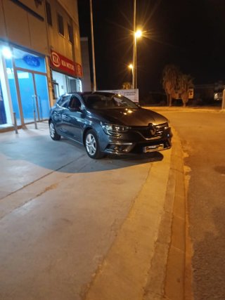 Renault Megane IV  2017