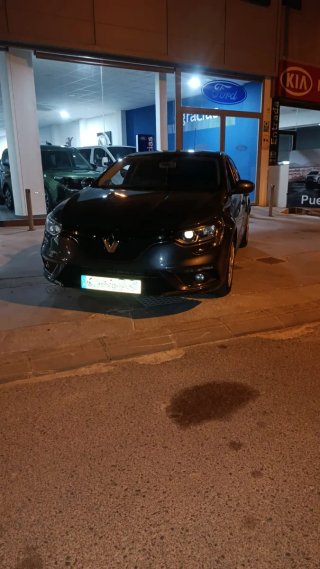Renault Megane IV  2017