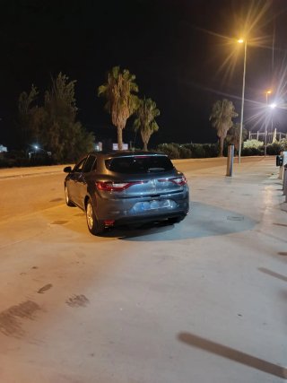 Renault Megane IV  2017