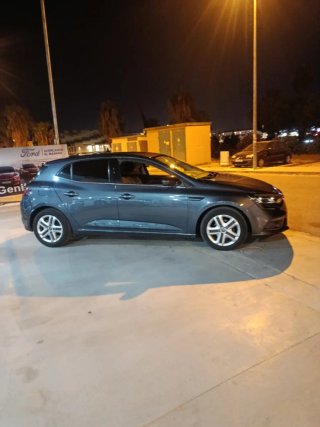 Renault Megane IV  2017
