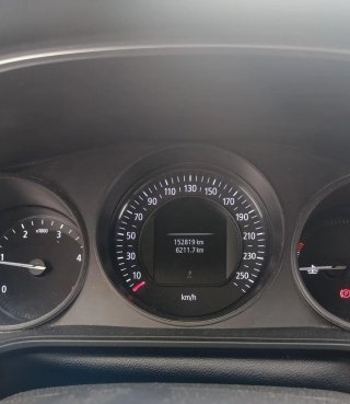 Renault Megane IV  2017