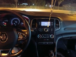 Renault Megane IV  2017