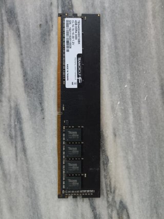 4GB DDR4 2400MHz TeamGroup RAM