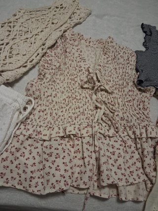 Lote Ropa Mujer