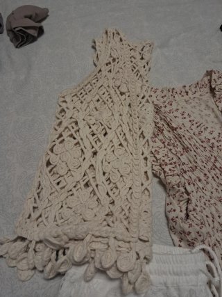 Lote Ropa Mujer