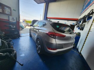 Despiece Hyundai Tucson 2017