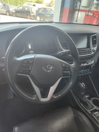 Despiece Hyundai Tucson 2017