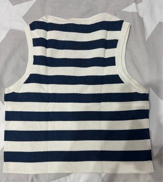 Camiseta de rayas Primark Talla M