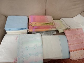 Lote Fundas Nórdicas y Sábanas