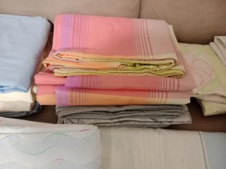 Lote Fundas Nórdicas y Sábanas