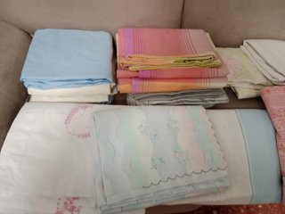 Lote Fundas Nórdicas y Sábanas