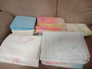 Lote Fundas Nórdicas y Sábanas