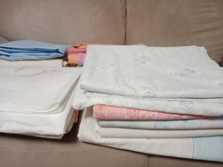 Lote Fundas Nórdicas y Sábanas