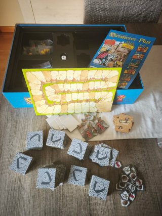 Carcassonne Plus Juego de Mesa