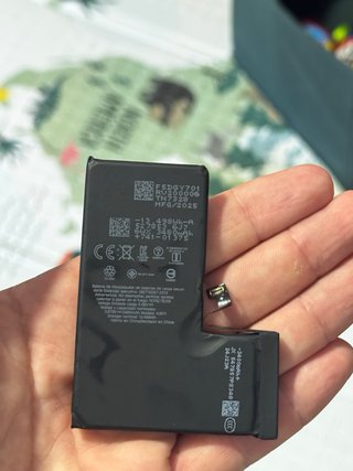 Batería JUXIN para iPhone 15 Pro