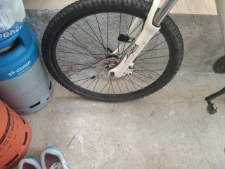 Bicicleta Orbea
