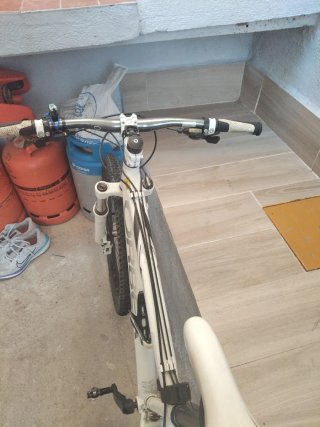 Bicicleta Orbea