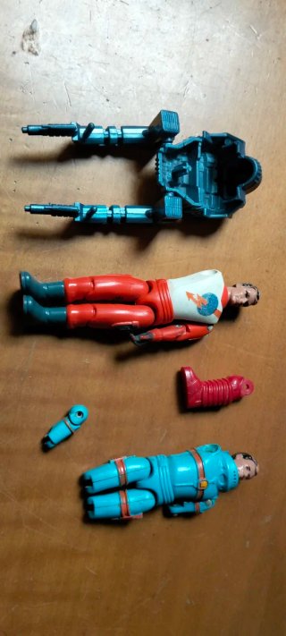 Madelman 2050 desguace