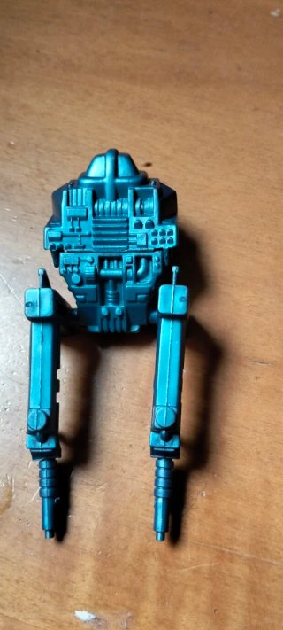 Madelman 2050 desguace