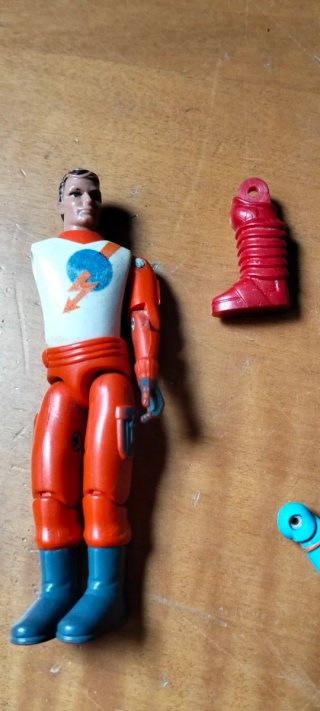 Madelman 2050 desguace