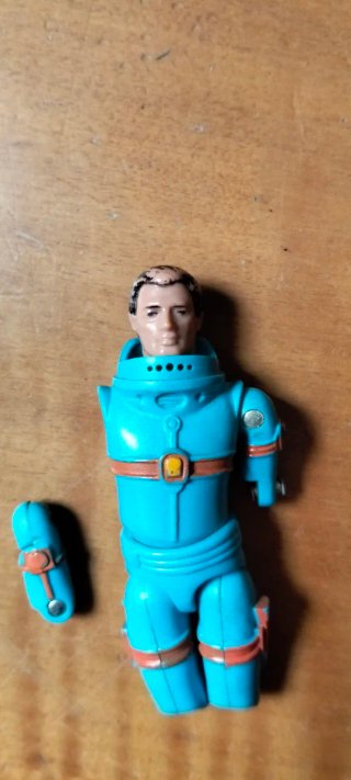Madelman 2050 desguace