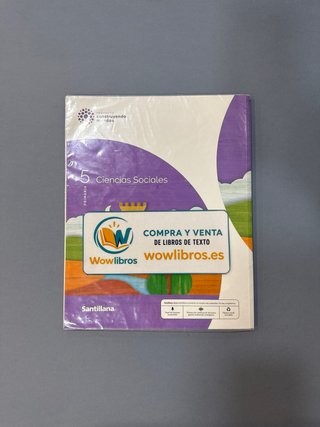 Ciencias sociales 5 Primaria : Proyecto Constru...