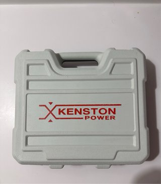 Taladro percutor Kenston Power 750W + maletín