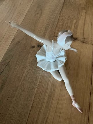 Bailarina Lladro Original