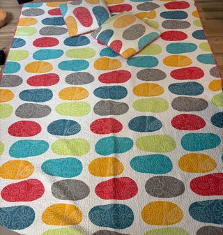 Colcha infantil 150x250cm