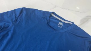 Camiseta Champion Manga Larga Talla L