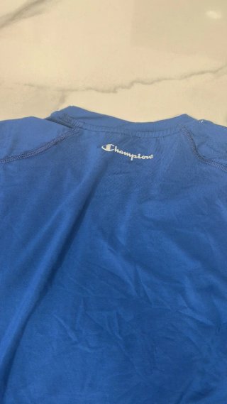Camiseta Champion Manga Larga Talla L