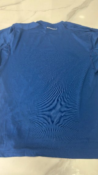 Camiseta Champion Manga Larga Talla L