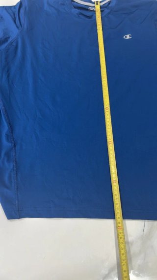 Camiseta Champion Manga Larga Talla L