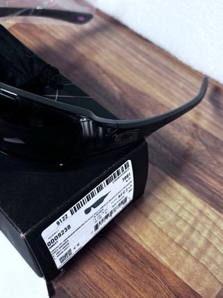 Gafas Oakley Fives Squared 9238 Negras Nuevas