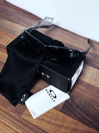 Gafas Oakley Fives Squared 9238 Negras Nuevas