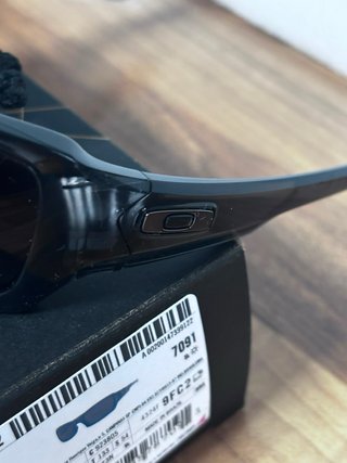Gafas Oakley Fives Squared 9238 Negras Nuevas