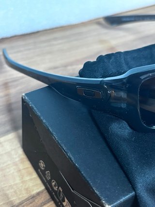 Gafas Oakley Fives Squared 9238 Negras Nuevas