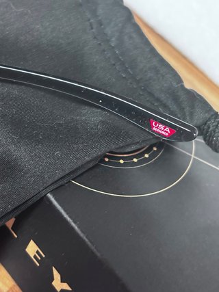 Gafas Oakley Fives Squared 9238 Negras Nuevas