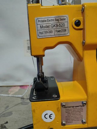 Máquina de coser sacos GK9-520