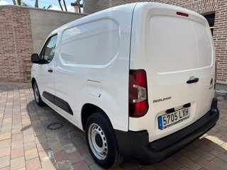 Citroen Berlingo 2022