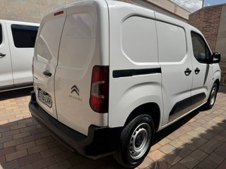 Citroen Berlingo 2022