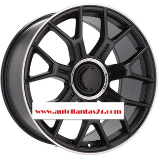 1570 KIT DE 4 LLANTAS MERCEDES AM VARIOS T r951327