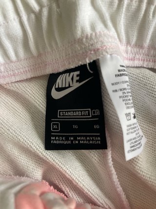 Pantalón corto Nike mujer