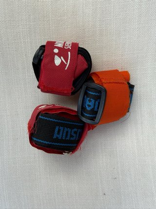 Correas para transportar esquís