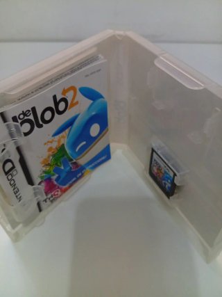 De Blob 2 Nintendo DS