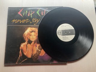 Vinilo Chip Chip - Never Say Goodbye