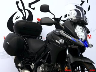 SUZUKI V-STROM 650 ¿A2? GARANTÍA OFICIAL