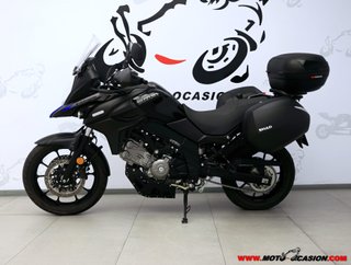 SUZUKI V-STROM 650 ¿A2? GARANTÍA OFICIAL